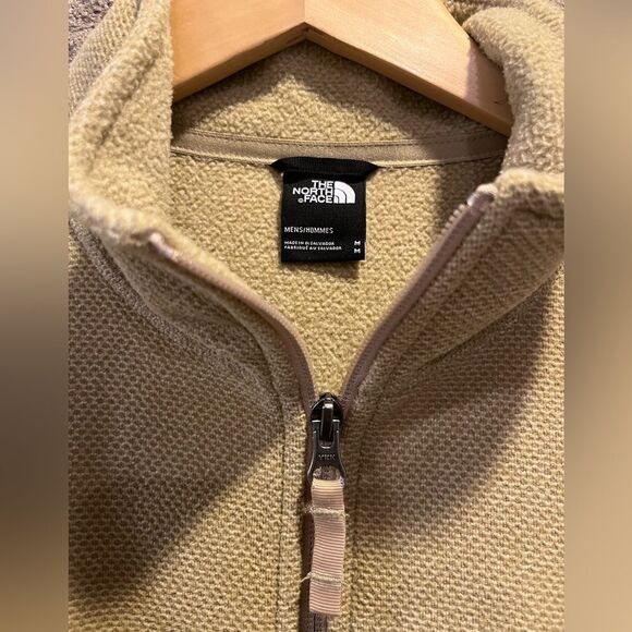 THE NORTH FACE men’s zip up sweatshirt, size M - Picture 4 of 9